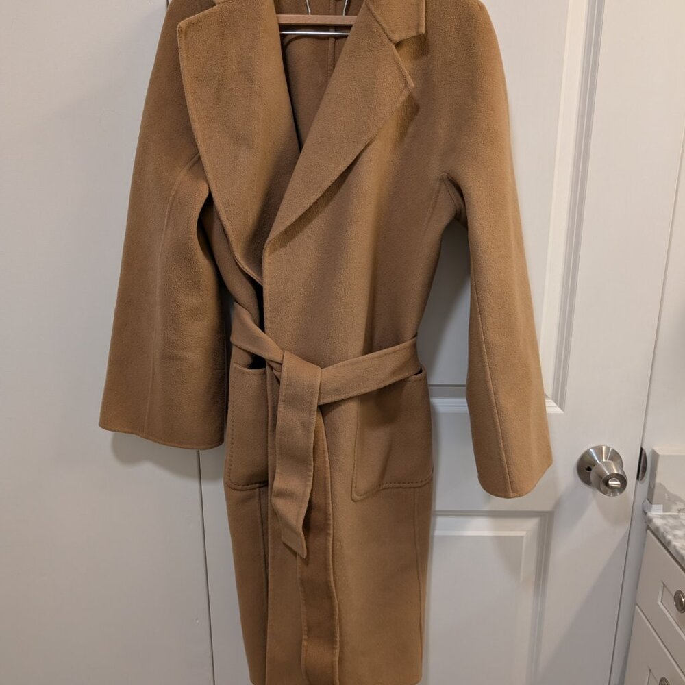 The Curated - The Classic Coat Camel - image 6